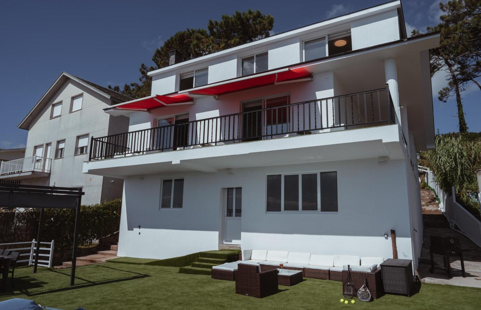 La Marisol Ribeira Villa Exterior foto